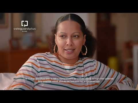 Cologuard Plus® Commercial – 10 out of 10 | Trusted Colon Cancer Screening
