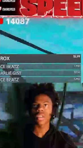 iShowSpeed SMASHES His Monitor After Losing $5000...