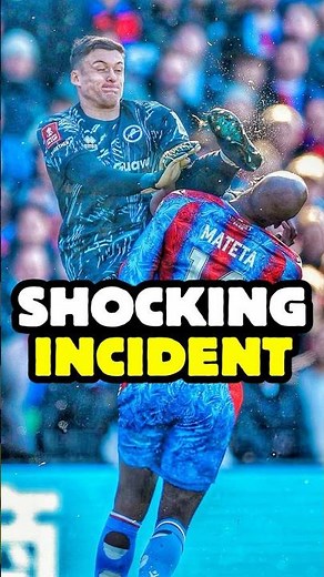 Millwall Fans' Disrespect After Mateta Injury