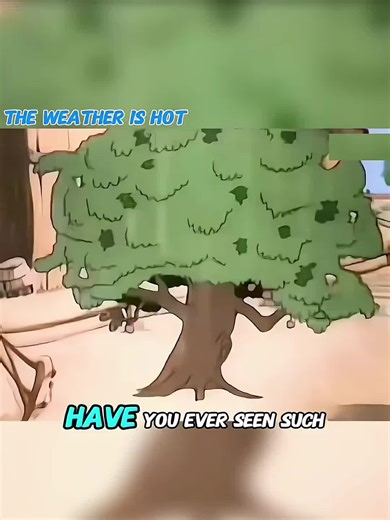 Somali Family Values in Cartoons