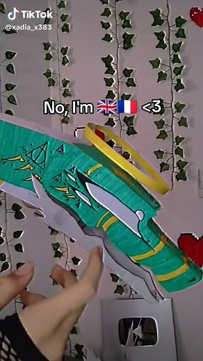 Crafting a Paper Dragon Puppet: Creative Artwork