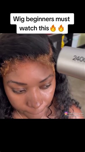 Easy Wig Styling Tips for Beginners! #wigtutorialforbeginners