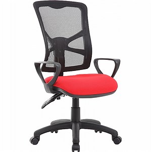 Essentials 2 Lever Mesh Operator Chair