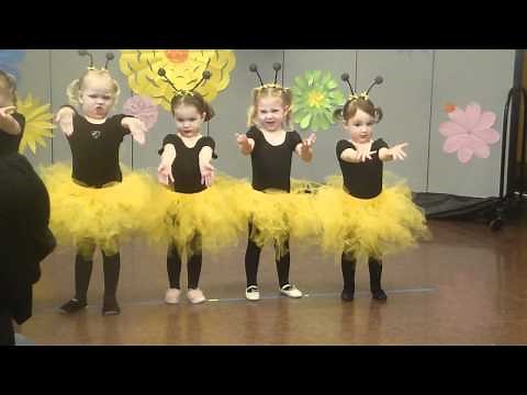 bring home a baby bumble bee bella dance march 2012