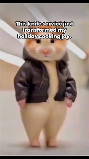 Mobile Sharpening on Reels