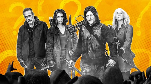 This Is What Went Wrong With 'The Walking Dead'