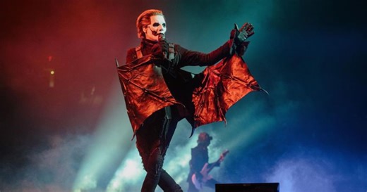 Ghost en México: Precios oficiales de su concierto en CDMX y cómo comprarlos