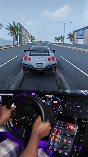 Nissan GT-R - Forza horizon 5 ##forzahorizon5go #mafia #gtr