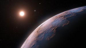 Third planet discovered around Sun’s closest star, Proxima Centauri