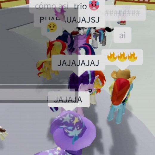 Besto Server en Roblox para MLP Roleplay
