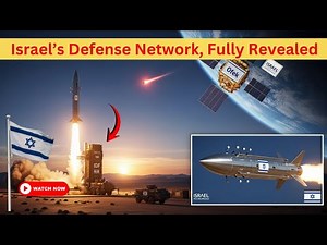 The System Israel Never Wanted Shown, Now Exposed – Explained