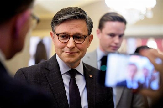 GOP women challenge Speaker Johnson's leadership