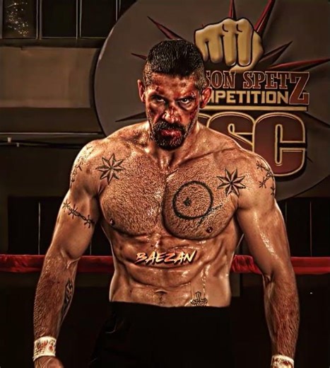 Best Comebacks Ever💀 | Yuri Boyka "Undisputed II, III & IV" Edit