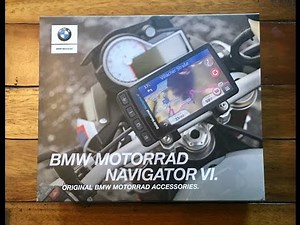 BMW Nav VI Introduction and First Impressions