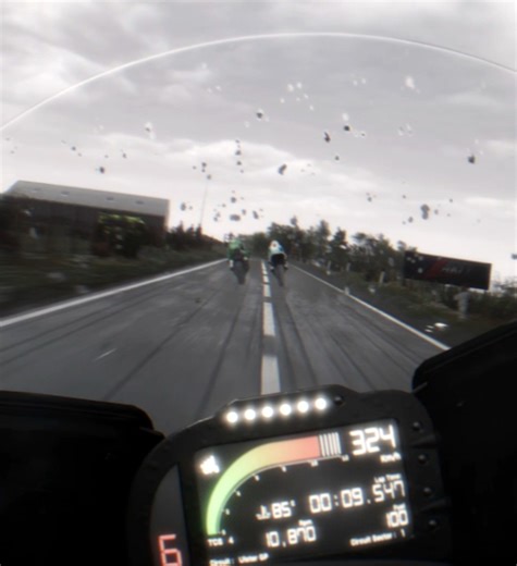 Great Save - Dangerous Motorcycle Racing | Racing Spec