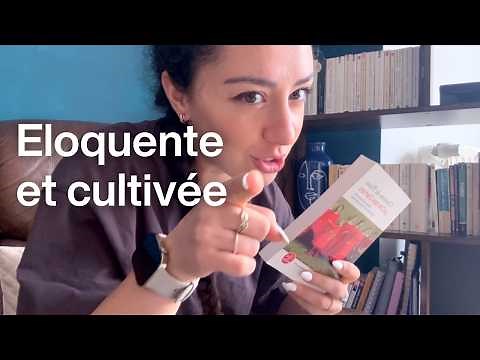 BIBLIOTHÈQUE TOUR | mes livres pour être éloquente, enrichir sa culture générale