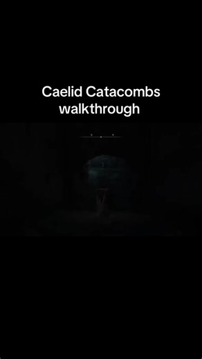 Caelid Catacombs Walkthrough - Elden Ring Gameplay
