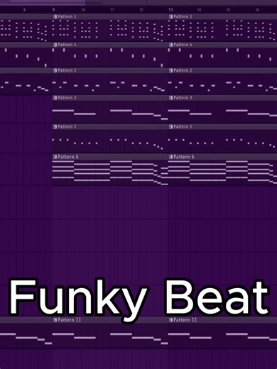Funky Beat #flstudio #music #song #tiktok #fyp #fypシ #viral #viralvideo #viraltiktok #flstudio20 #flstudio21 #producer #tt #plsdontflop #soundfont #soundfonts #plugin #plugins #beat #tuff #deetos This is MY song, dont use without credit or permission FL Studio is a popular Digital Audio Workstation (DAW) and comprehensive music production software developed by Image-Line, designed for creating, editing, mixing, and mastering audio. Known for its pattern-based sequencer and user-friendly interfac