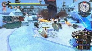 Happy Wars Gameplay with Mage (39-0)