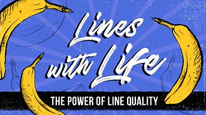 Drawing: Lines with Life | Melissa De Nobrega | Skillshare