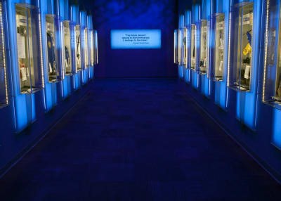 Forever Remembered - Memorial at Kennedy Space Center