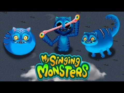 DERPY ISLAND 2! My Singing Monsters Transform into Derpy Tiger from K-Pop Demon Hunters!