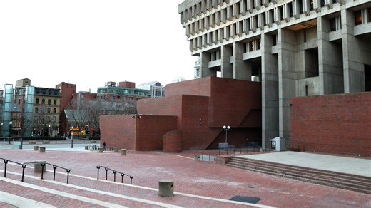 Here were Boston's highest-paid city workers in 2025