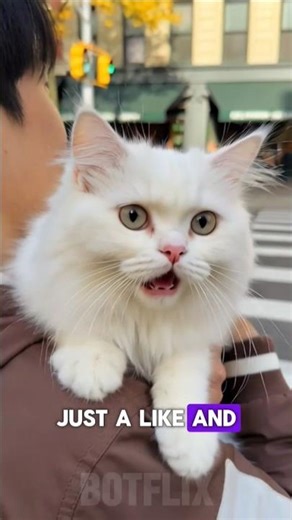 I Saved a Scared Kitten from a Tree! 🐾 | Cutest Rescue Ever 🥺