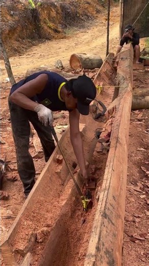 Amazing Traditional Wooden Boat Making #WoodenBoat #perahukayu #pacujalur #woodenboat #woodworking