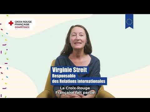 ERASMUS DAYS - Virginie nous explique le programme Erasmus +