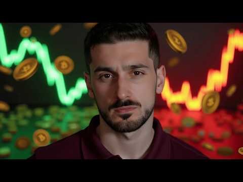 La Macro en folie : Bitcoin au tapis cette semaine ?