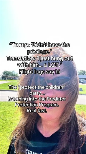 Epstein Island Controversy and Trump's Connections