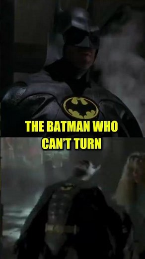 The Downside of Being Batman in the 80s