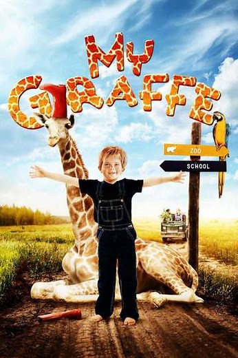 My Giraffe - Movie