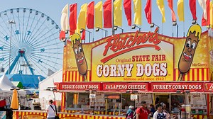 Holy smokes, howdy folks! Fletcher's launching new kind of corny dog for State Fair of Texas