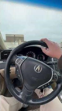 GovDeals: 2007 Acura TL 5-Speed AT