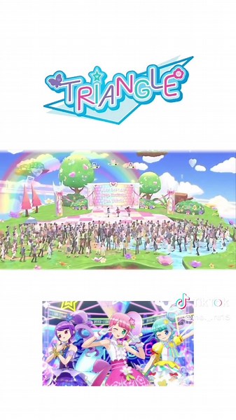 プリパラとアイカツの魅力を探る
