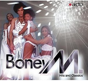 Boney M. - Hits And Classics