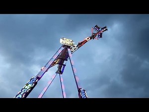 Infinity - Hoefnagels (Offride) Video Cranger Kirmes Herne 2019