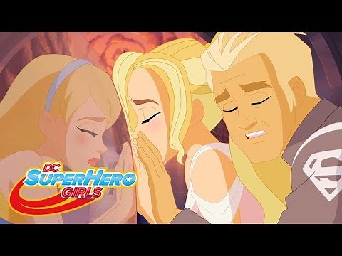 Supergirls' Origin | Hero of the Year | DC Super Hero Girls