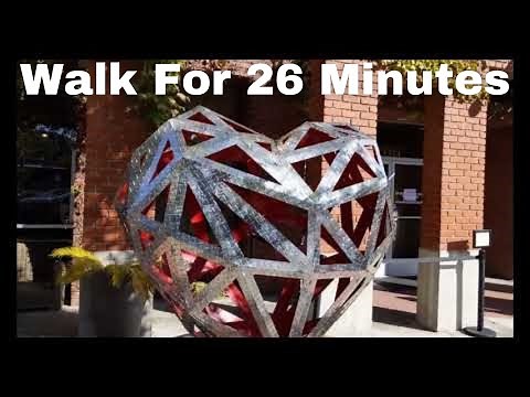 A Walking Tour of YOUNTVILLE, CALIFORNIA