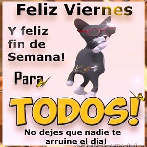 Feliz viernes! | Gifs Kete El Original
