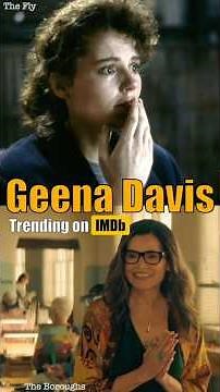 Top 10. Geena Davis Movies