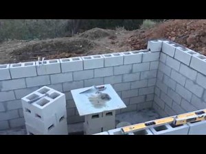 DIY rainwater cistern update 3