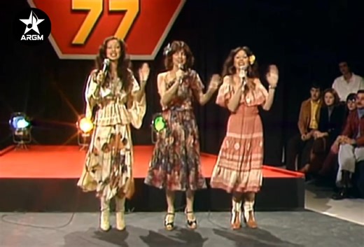 ARABESQUE - Hello Mr.Monkey (Germany, 1977) #Arabesque #HelloMrMonkey #Dance #Disco #Eurodisco #Popmusic #TopHits #ARGoodMusic | AR GOOD MUSIC