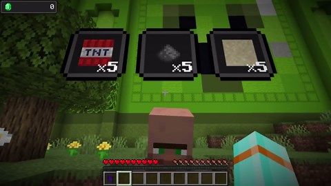 I opened a mob daycare in insane Minecraft gameplay