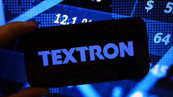 Textron stock dips on Q4 miss, weak profit outlook