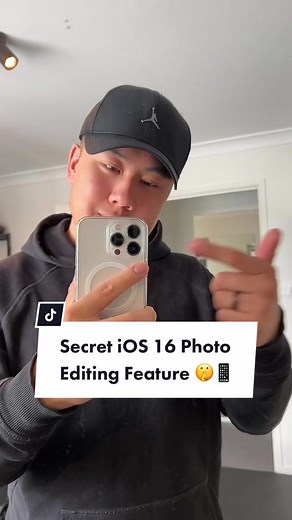 Secret iOS 16 photo editing feature/hack 🤫 #iphone14pro #ios16 #ios16features #iphonetips #iphonetricks #applehacks #appletips #appletricks #iphonehack #photoediting #photoeditingtips #photoeditingapps #iphone14 #ios16features #ios14update #ios16new #ios16tricks #ios16photos