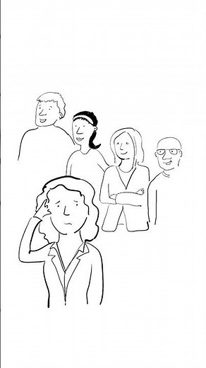 Living with IBS #healthsketch #IBS #ibsrelief #animation