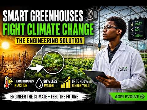 Why Agricultural Engineers Study Thermodynamics & Psychrometrics | Topic 3.